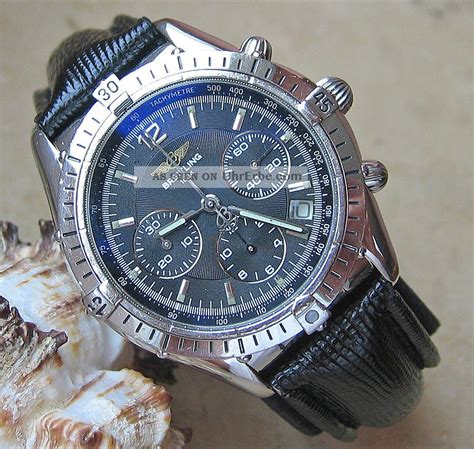 breitling uhr als geldanlage|luxusuhren breitling.